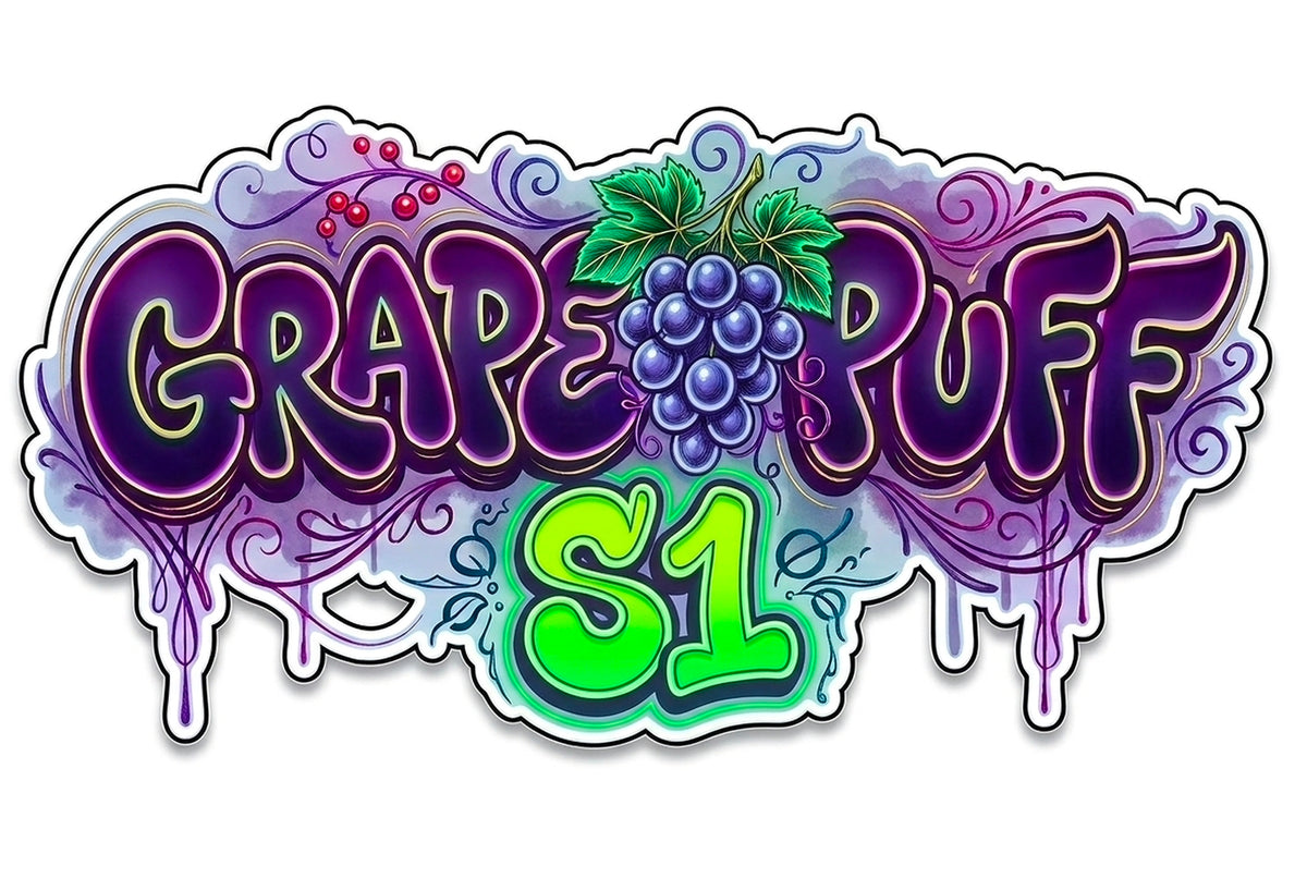 Grape Puff S1 (Feminized)